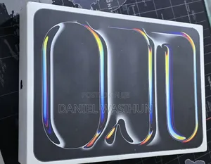 New Apple iPad Pro 11 (2025) 512 GB
