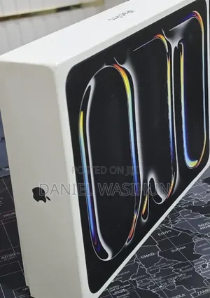 New Apple iPad Pro 11 (2025) 512 GB