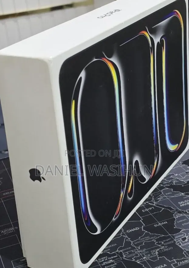 New Apple iPad Pro 11 (2025) 512 GB