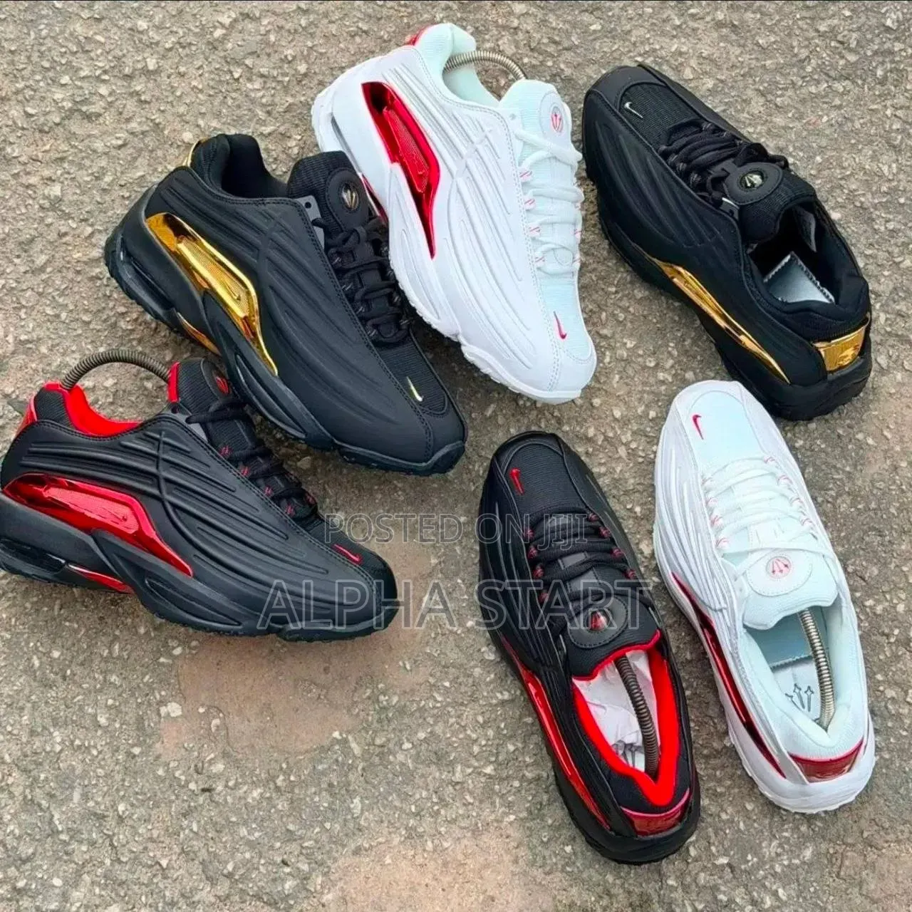 Nike Nocta Sneakers 4 Colorsmaster Quality Shoes Made in Vietnam