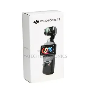 DJI Osmo Pocket 3