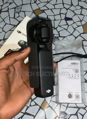 DJI Osmo Pocket 3