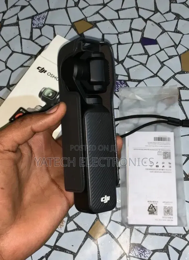 DJI Osmo Pocket 3
