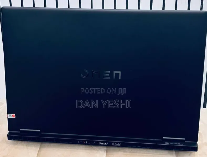 New Laptop HP Omen 16 16GB Intel Core i9 SSD 1T