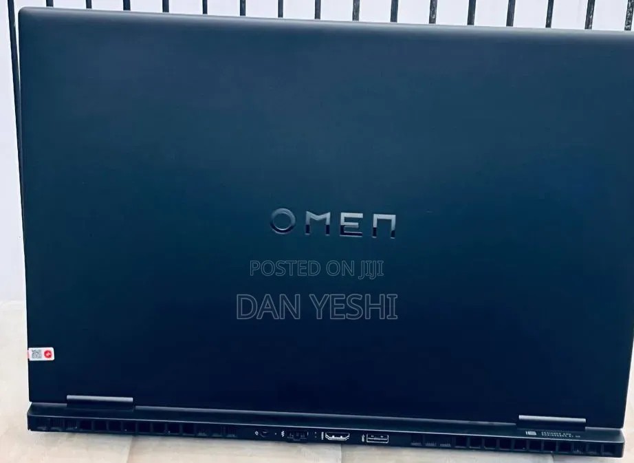 New Laptop HP Omen 16 16GB Intel Core i9 SSD 1T