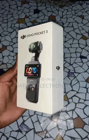 DJI Osmo Pocket 3