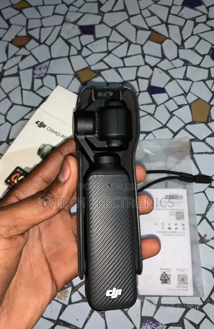 DJI Osmo Pocket 3