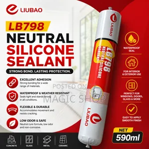 Luibao Neutral Silicone Sealant