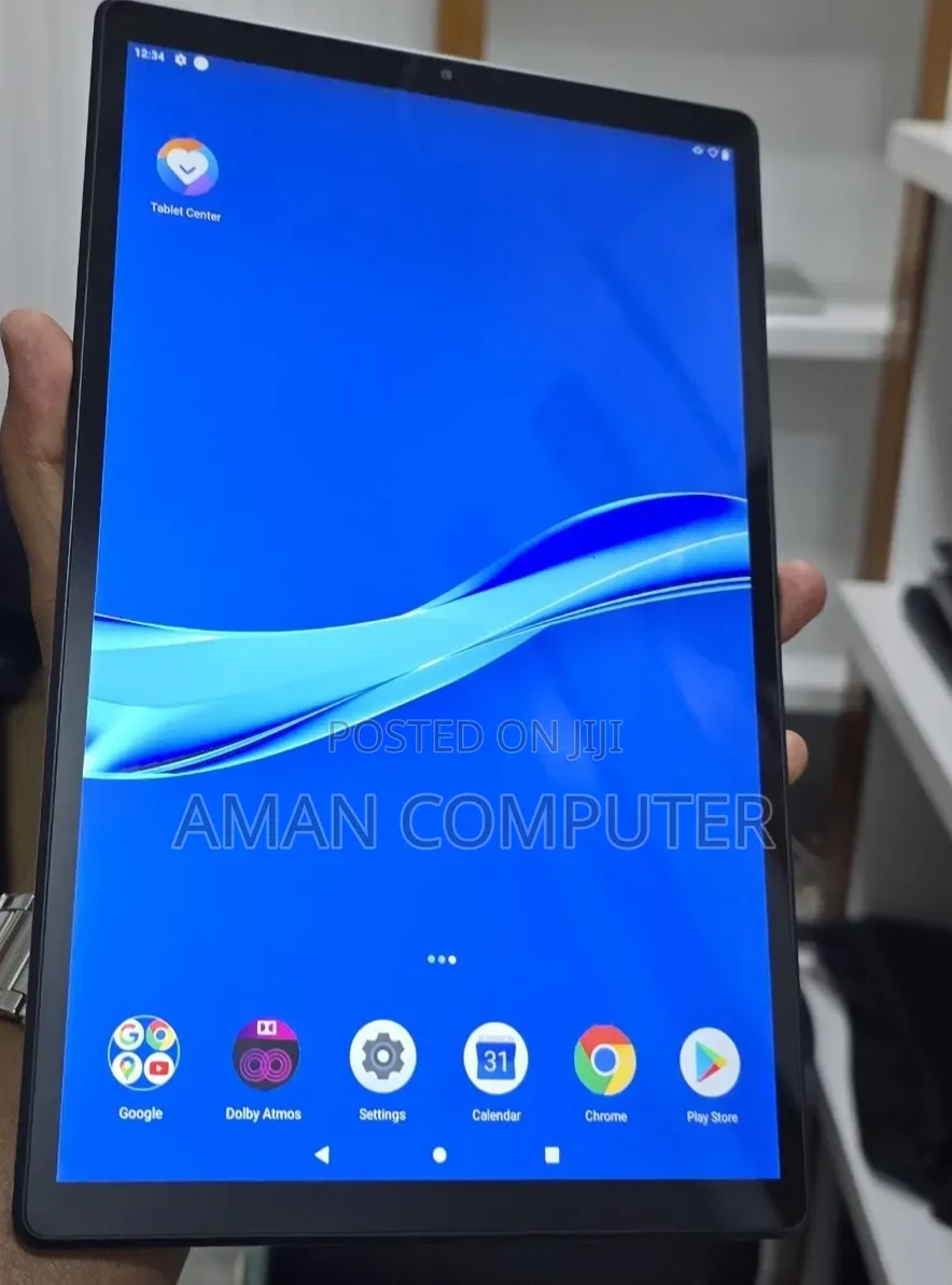 New Lenovo Tab M10 128 GB