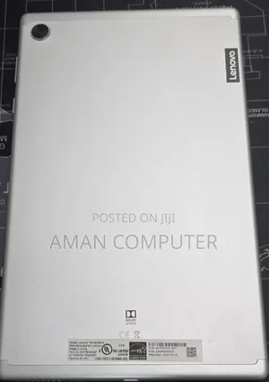 New Lenovo Tab M10 128 GB