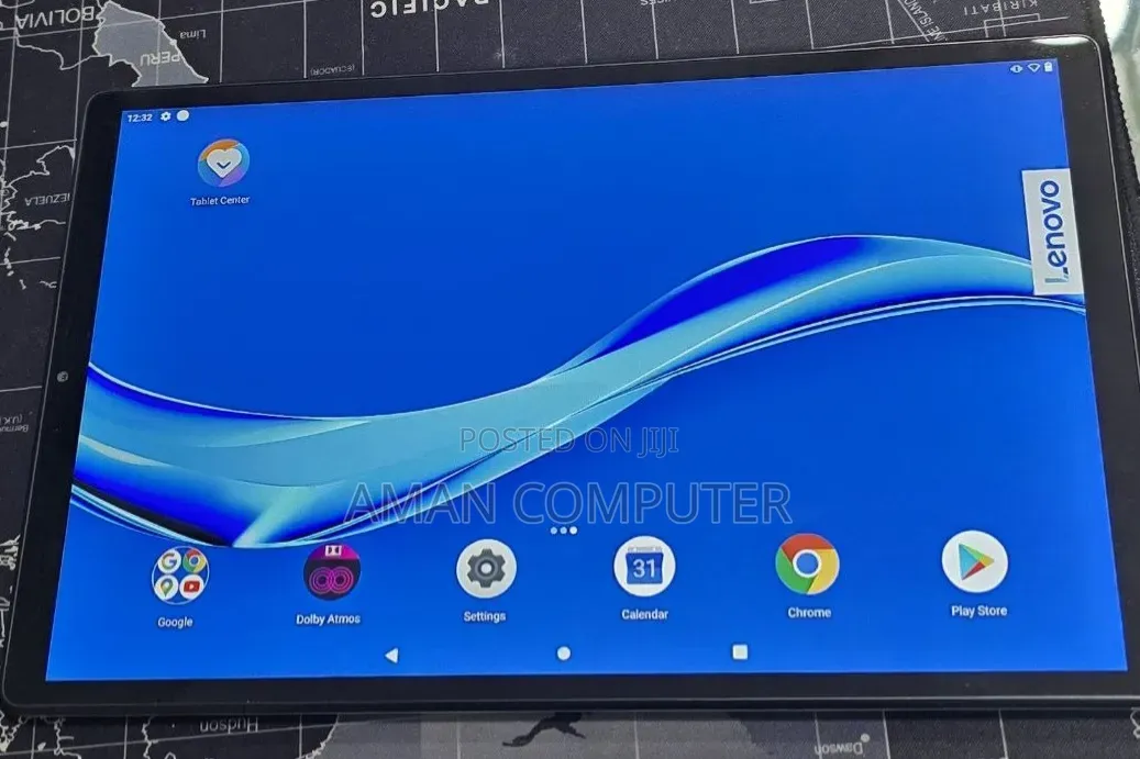 New Lenovo Tab M10 128 GB