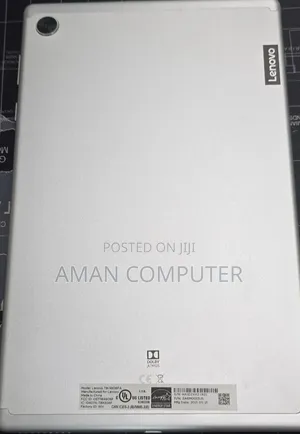 New Lenovo Tab M10 128 GB
