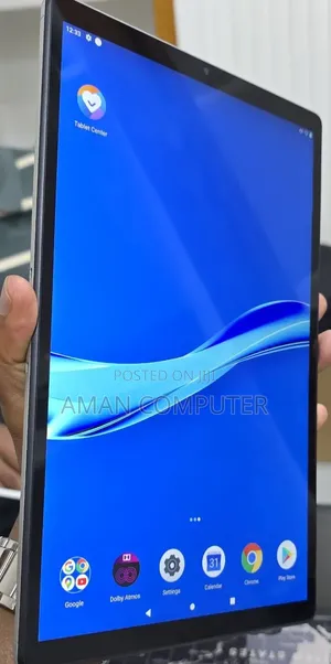 New Lenovo Tab M10 128 GB