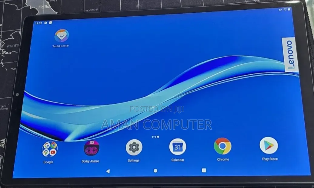 New Lenovo Tab M10 128 GB