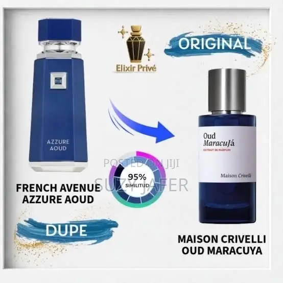 Azzure Aoud by French Avenue Is a 100ml