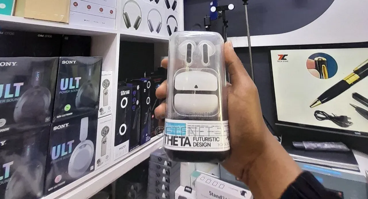 THETA Earbuds