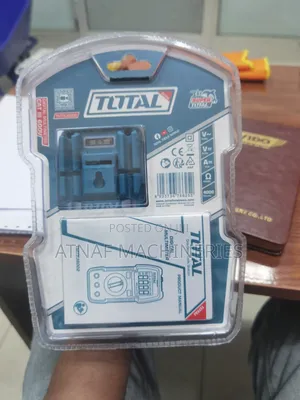Digita Multimeter | መልቲ ሜትር