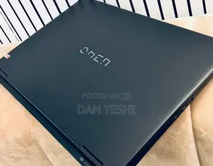 New Laptop HP Omen 16 16GB Intel Core i9 SSD 1T
