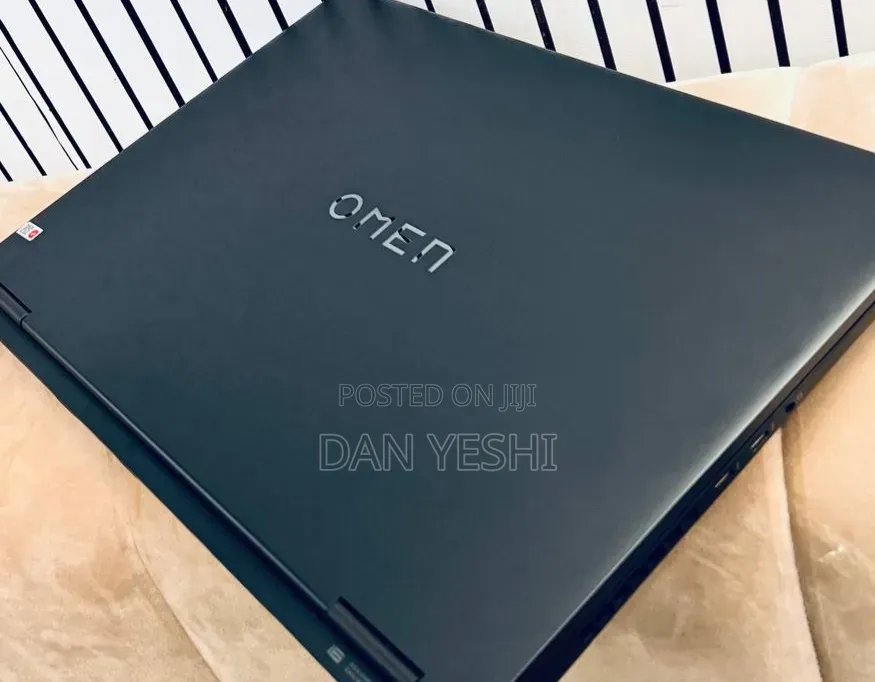 New Laptop HP Omen 16 16GB Intel Core i9 SSD 1T