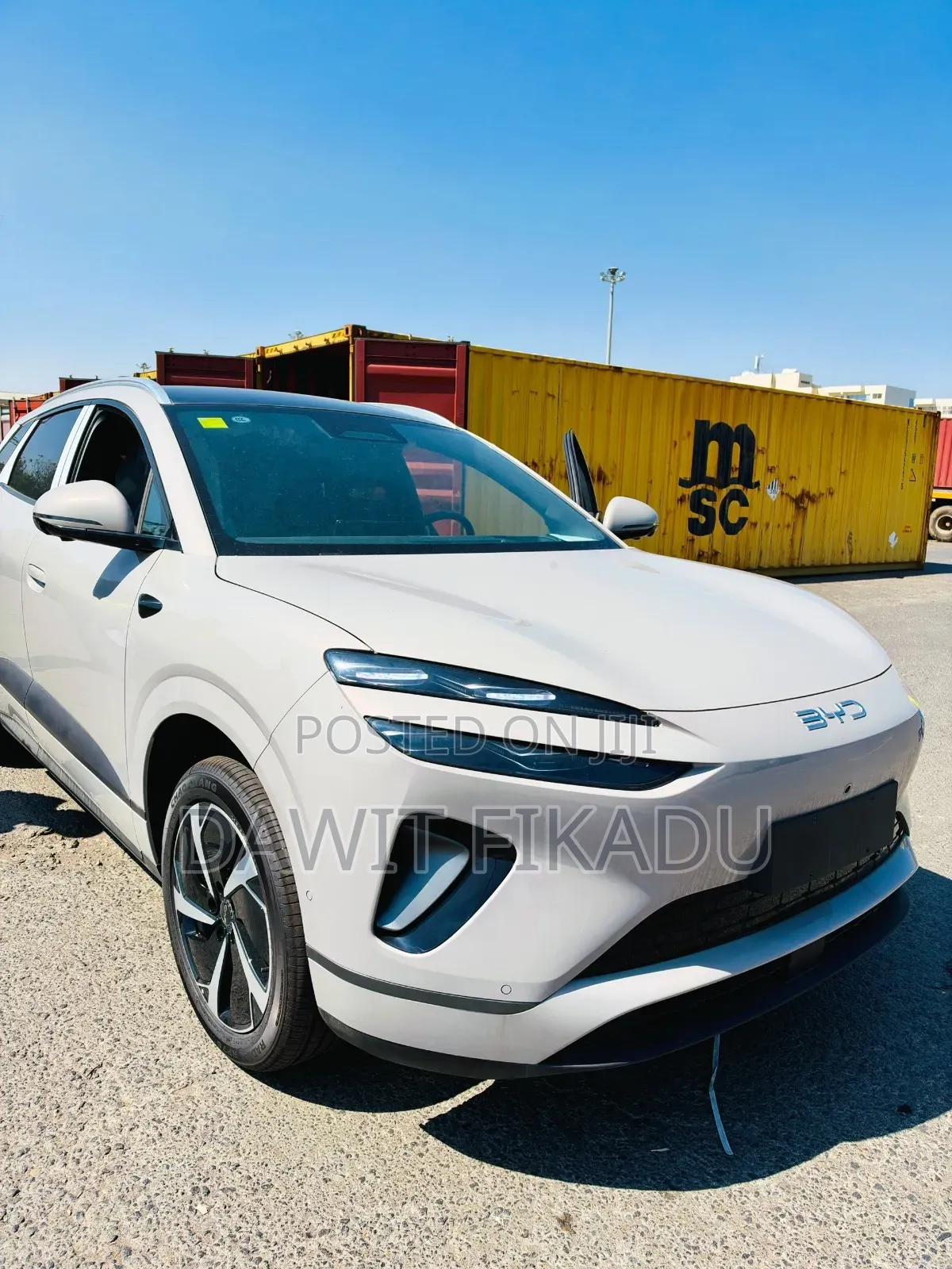 New BYD Sealion 06 EV 2025