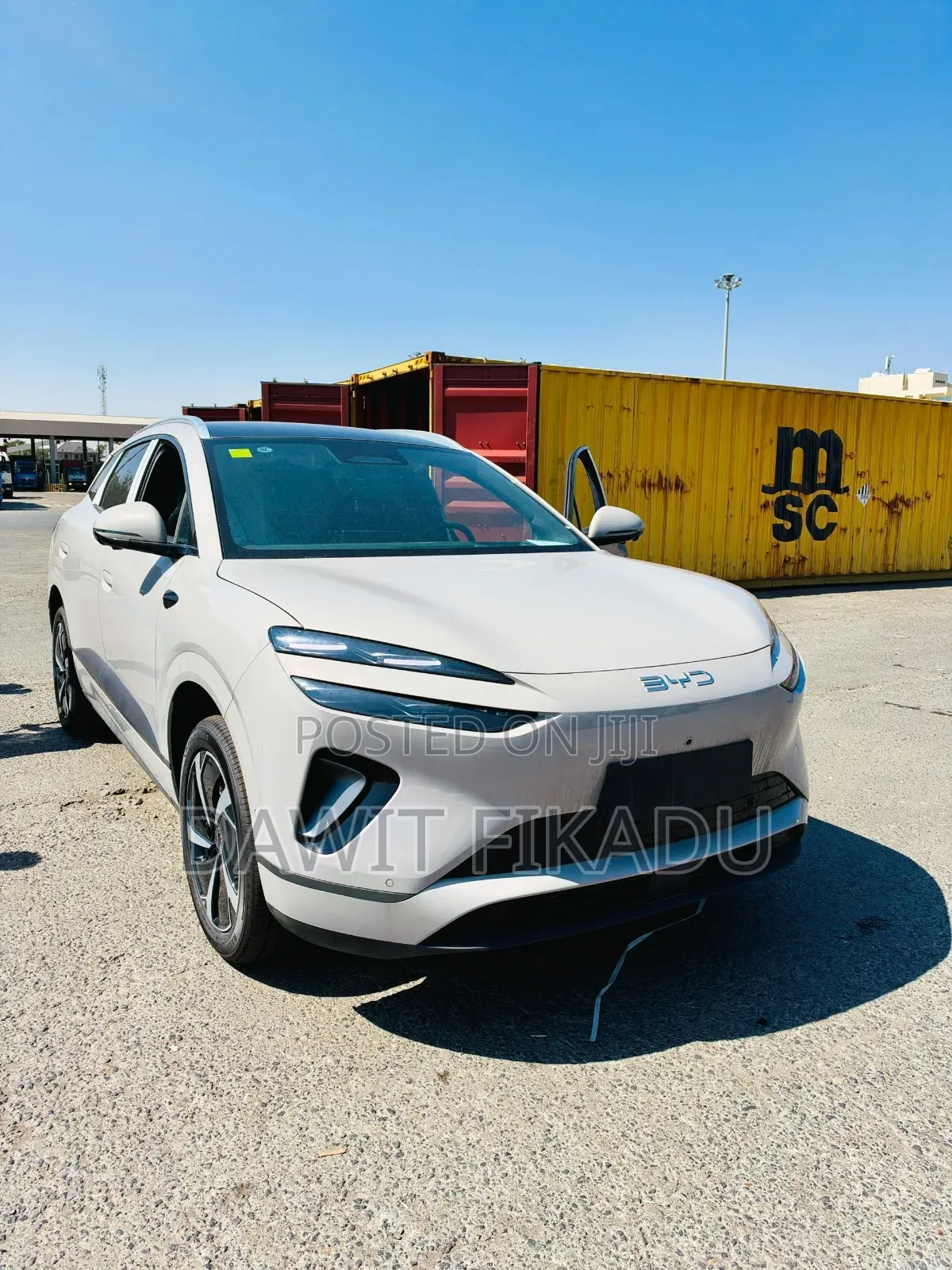 New BYD Sealion 06 EV 2025