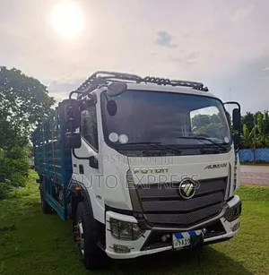 Foton የጭነት መኪና