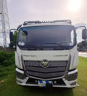 Foton የጭነት መኪና