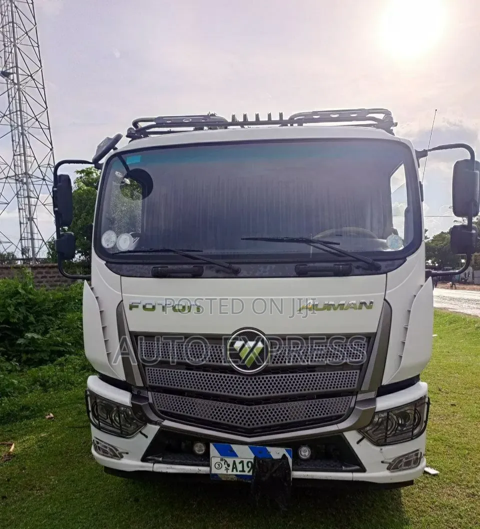 Foton የጭነት መኪና