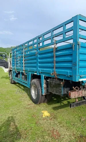 Foton የጭነት መኪና