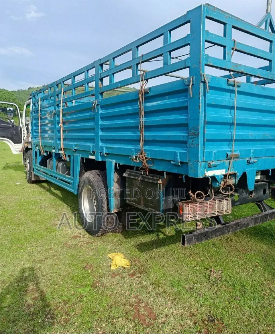 Foton የጭነት መኪና