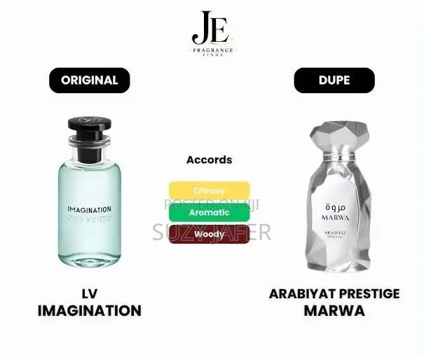 Marwa EDP Spray 100ml by Arabiyat Prestige