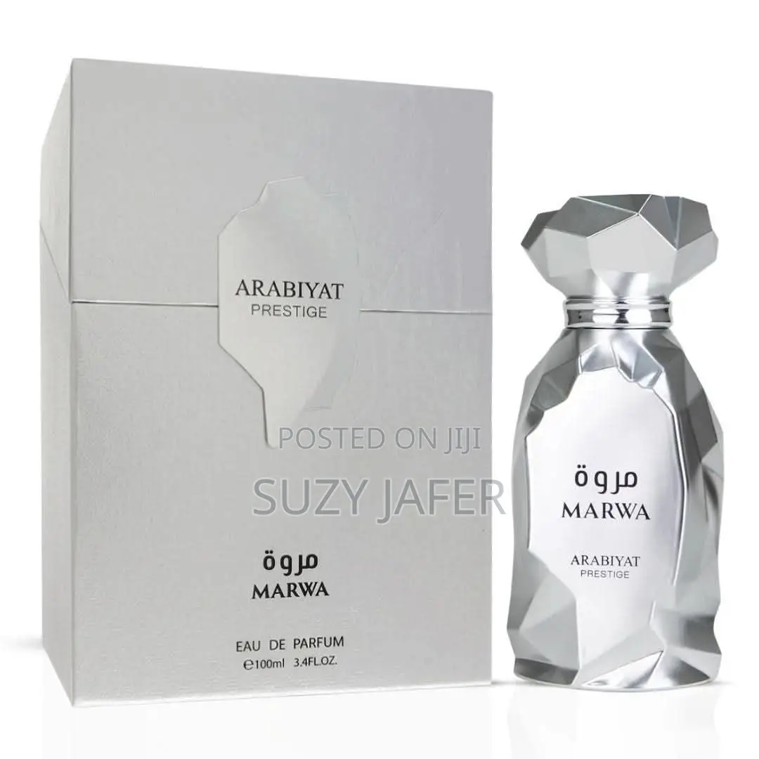 Marwa EDP Spray 100ml by Arabiyat Prestige