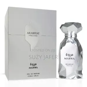 Marwa EDP Spray 100ml by Arabiyat Prestige
