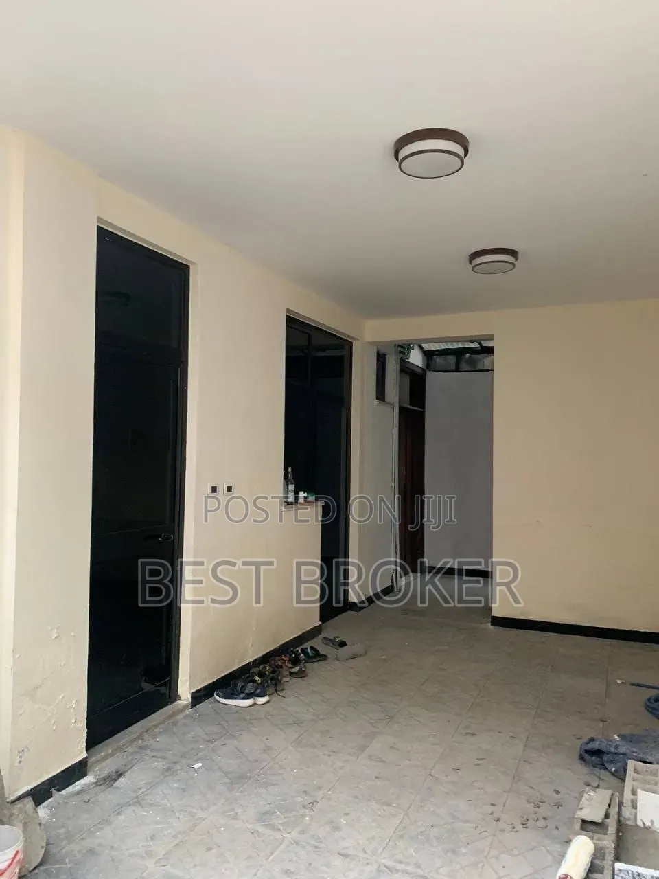 Furnished 5bdrm House in ማህበር ቤቶች, Nifas Silk-Lafto for sale