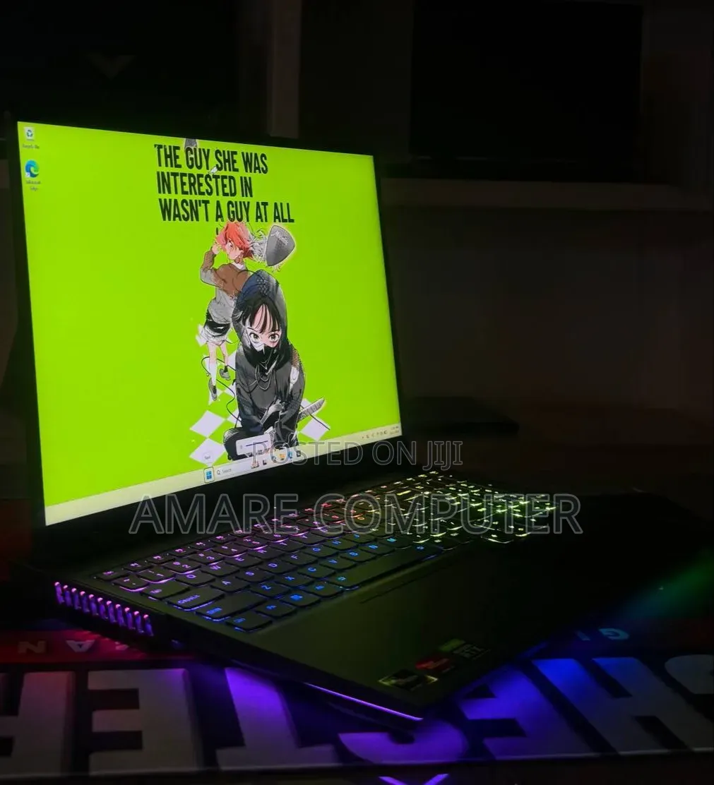 New Laptop Lenovo Legion 5 32GB AMD Ryzen 9 SSD 1T
