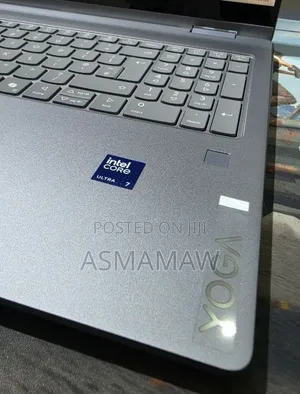 New Laptop Lenovo ThinkPad Yoga 16GB Intel Core Ultra 7 SSD 1T