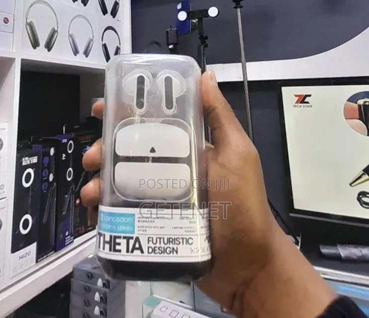 THETA Earbuds