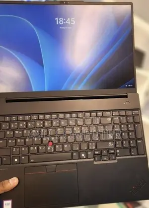 New Laptop Lenovo ThinkPad E16 Gen 3 16GB Intel Core Ultra 7 SSD 512GB