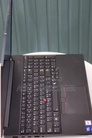 New Laptop Lenovo ThinkPad E16 Gen 3 16GB Intel Core Ultra 7 SSD 512GB