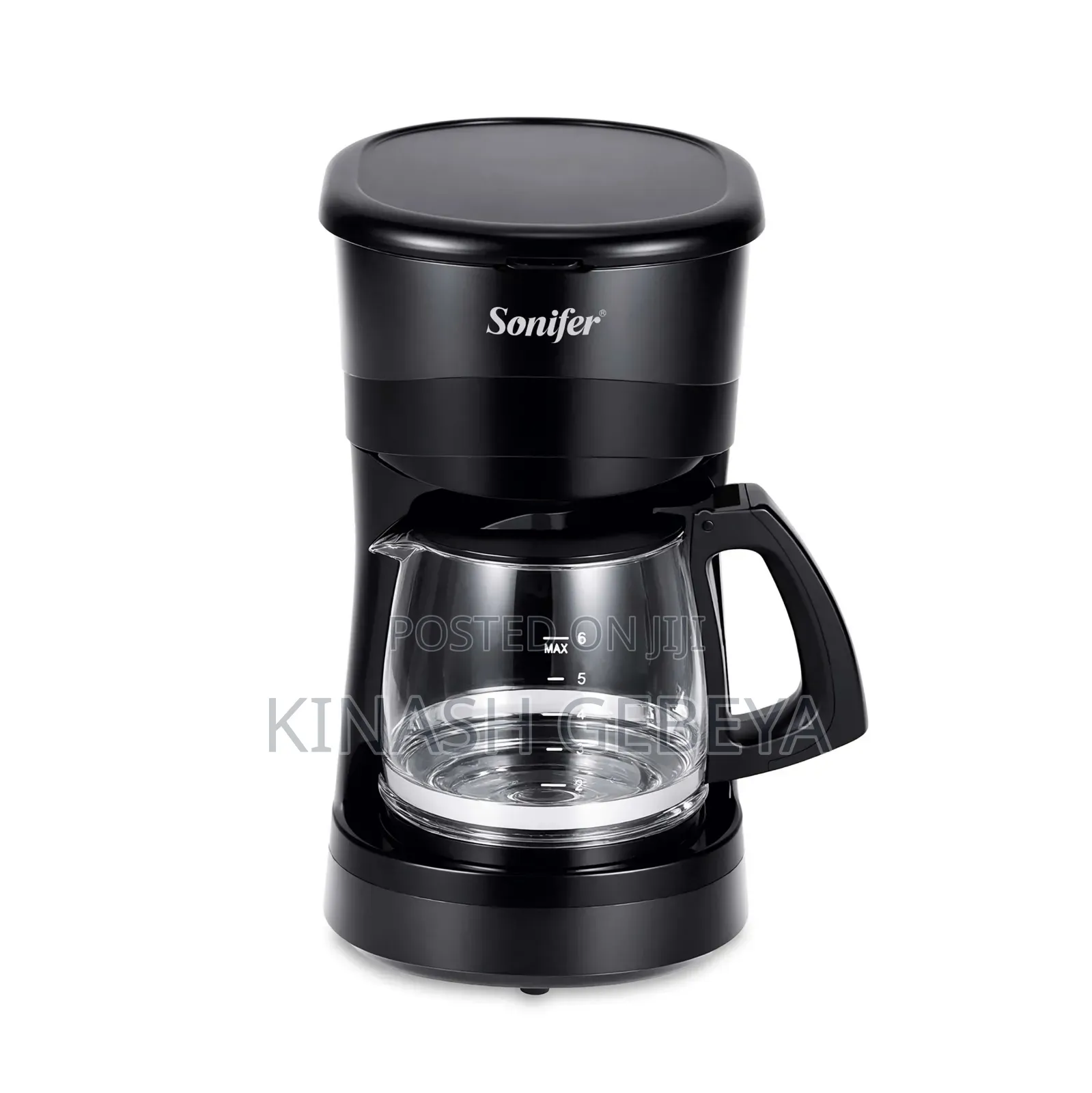 1.8litre Capacity Sonifer Coffee Maker
