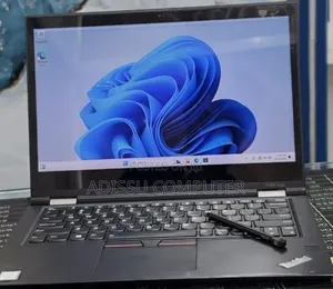 New Laptop Lenovo ThinkPad X380 Yoga 16GB Intel Core i5 SSD 256GB