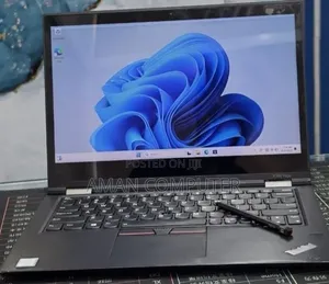 New Laptop Lenovo ThinkPad X380 Yoga 16GB Intel Core i5 SSD 256GB