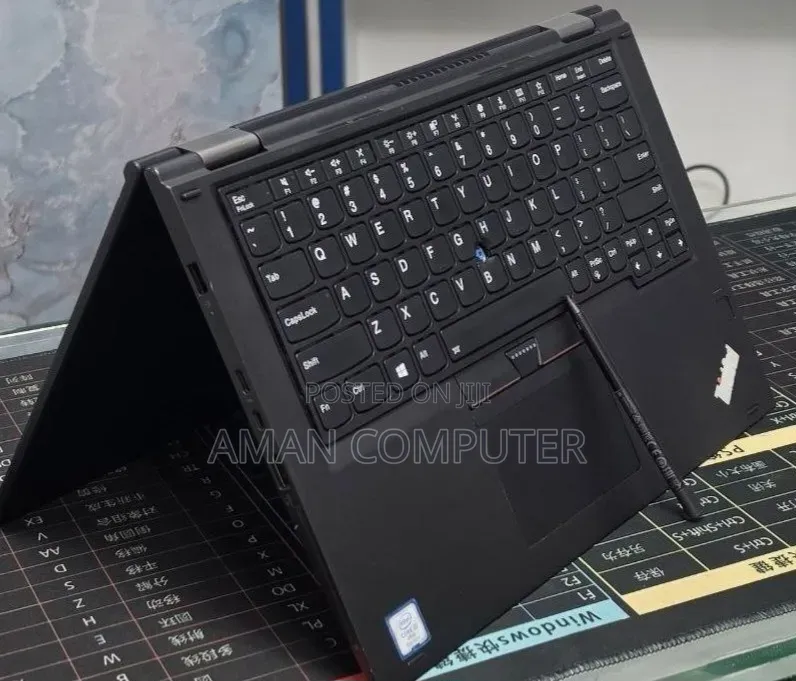 New Laptop Lenovo ThinkPad X380 Yoga 16GB Intel Core i5 SSD 256GB