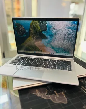 New Laptop HP EliteBook 845 G8 16GB AMD Ryzen 7 SSD 512GB