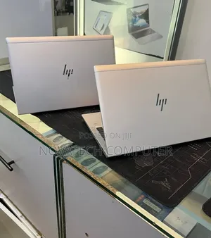 New Laptop HP EliteBook 845 G8 16GB AMD Ryzen 7 SSD 512GB