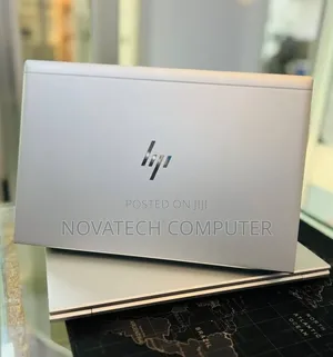 New Laptop HP EliteBook 845 G8 16GB AMD Ryzen 7 SSD 512GB