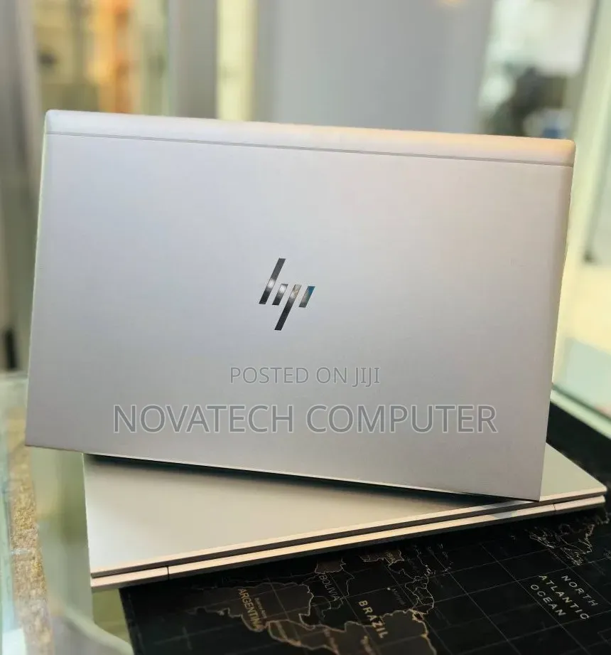 New Laptop HP EliteBook 845 G8 16GB AMD Ryzen 7 SSD 512GB