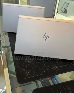 New Laptop HP EliteBook 845 G8 16GB AMD Ryzen 7 SSD 512GB