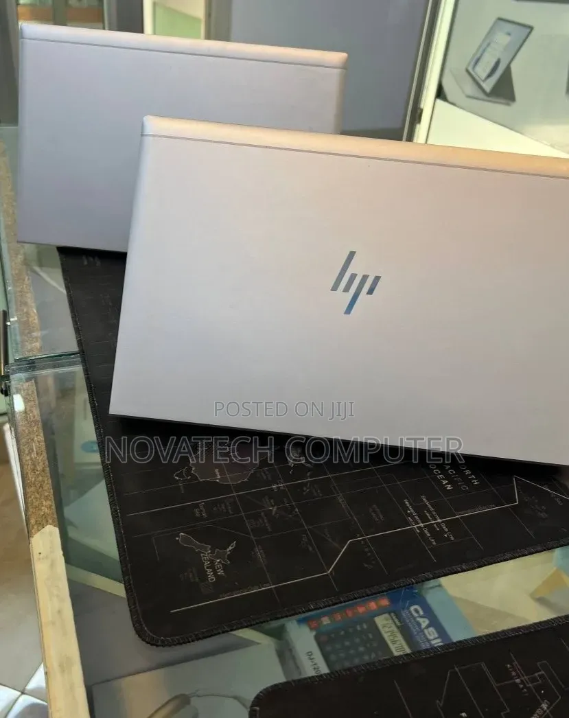 New Laptop HP EliteBook 845 G8 16GB AMD Ryzen 7 SSD 512GB