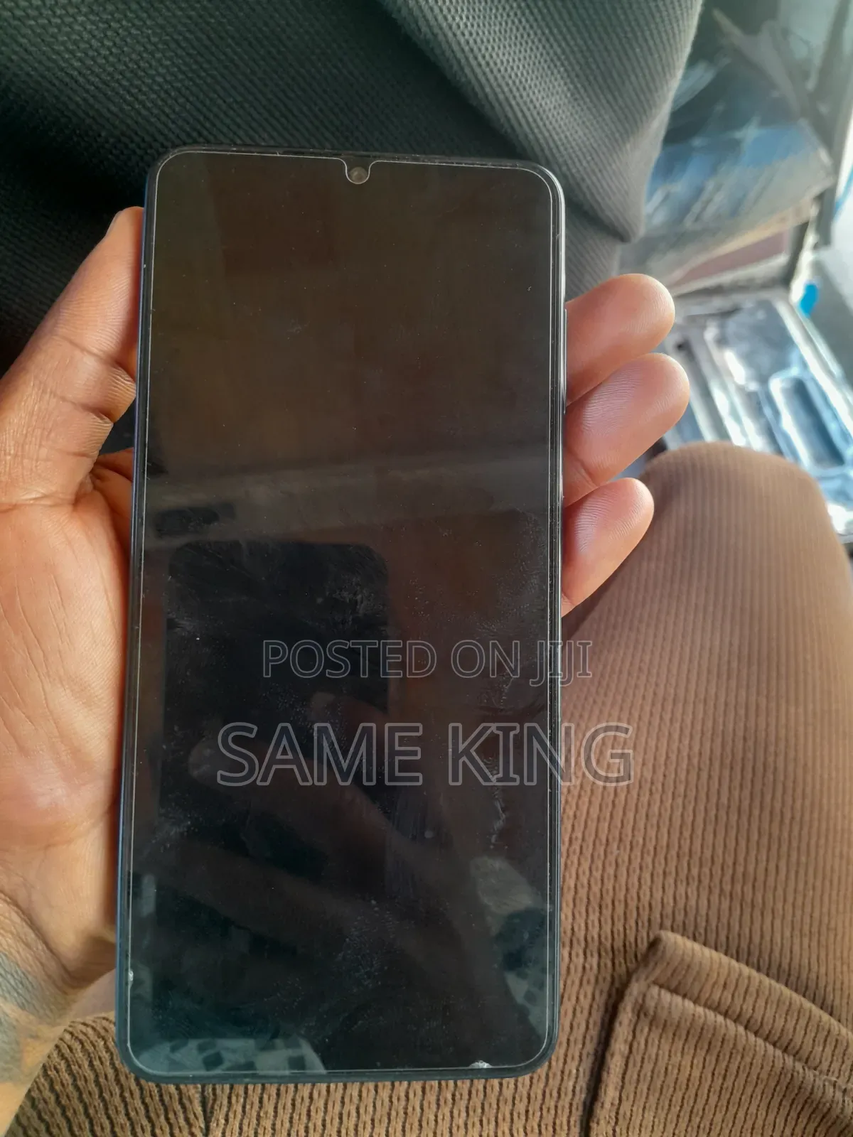 New Samsung Galaxy A07 128 GB Blue